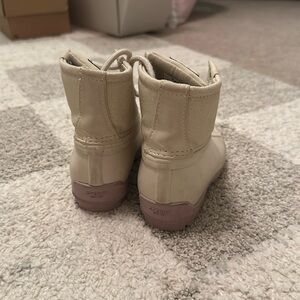 Toddler girl Sperry Winter Boots
